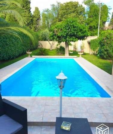 מיראמאס Appartement Independant Dans Une Villa מראה חיצוני תמונה