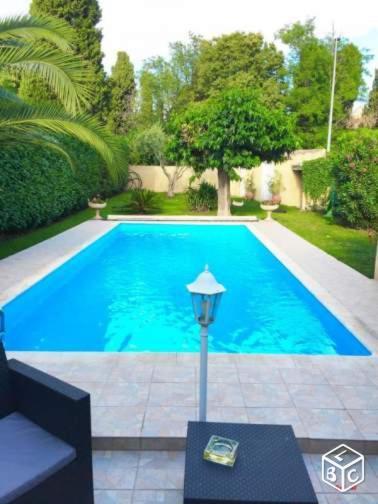 מיראמאס Appartement Independant Dans Une Villa מראה חיצוני תמונה