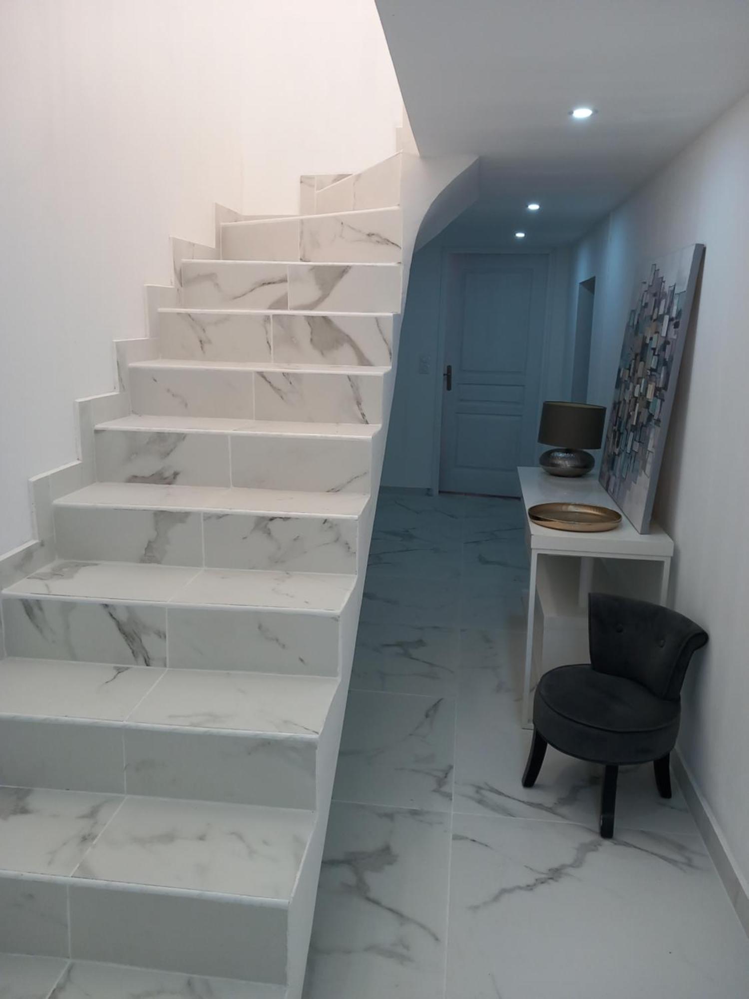 מיראמאס Appartement Independant Dans Une Villa מראה חיצוני תמונה