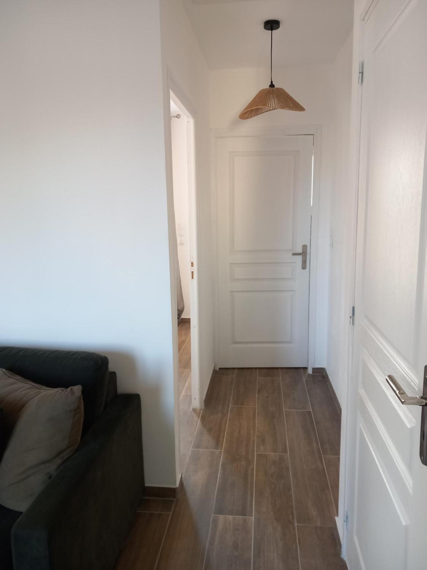 מיראמאס Appartement Independant Dans Une Villa מראה חיצוני תמונה